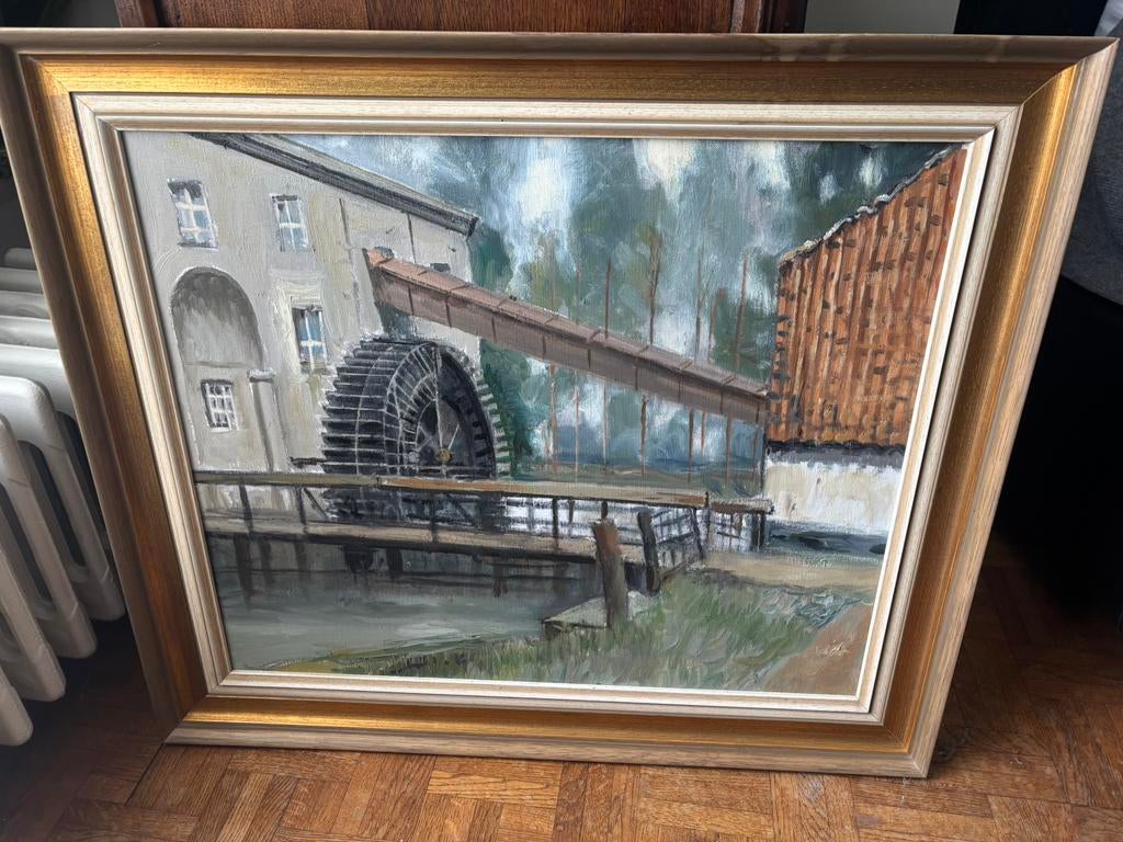 Mooi schilderijen te koop, Antiek en Kunst, Ophalen