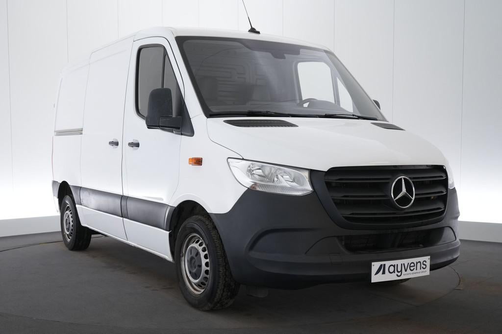 (2CTU218) MERCEDES-BENZ SPRINTER, Voorwielaandrijving, 4 deurs, Stof, Euro 6