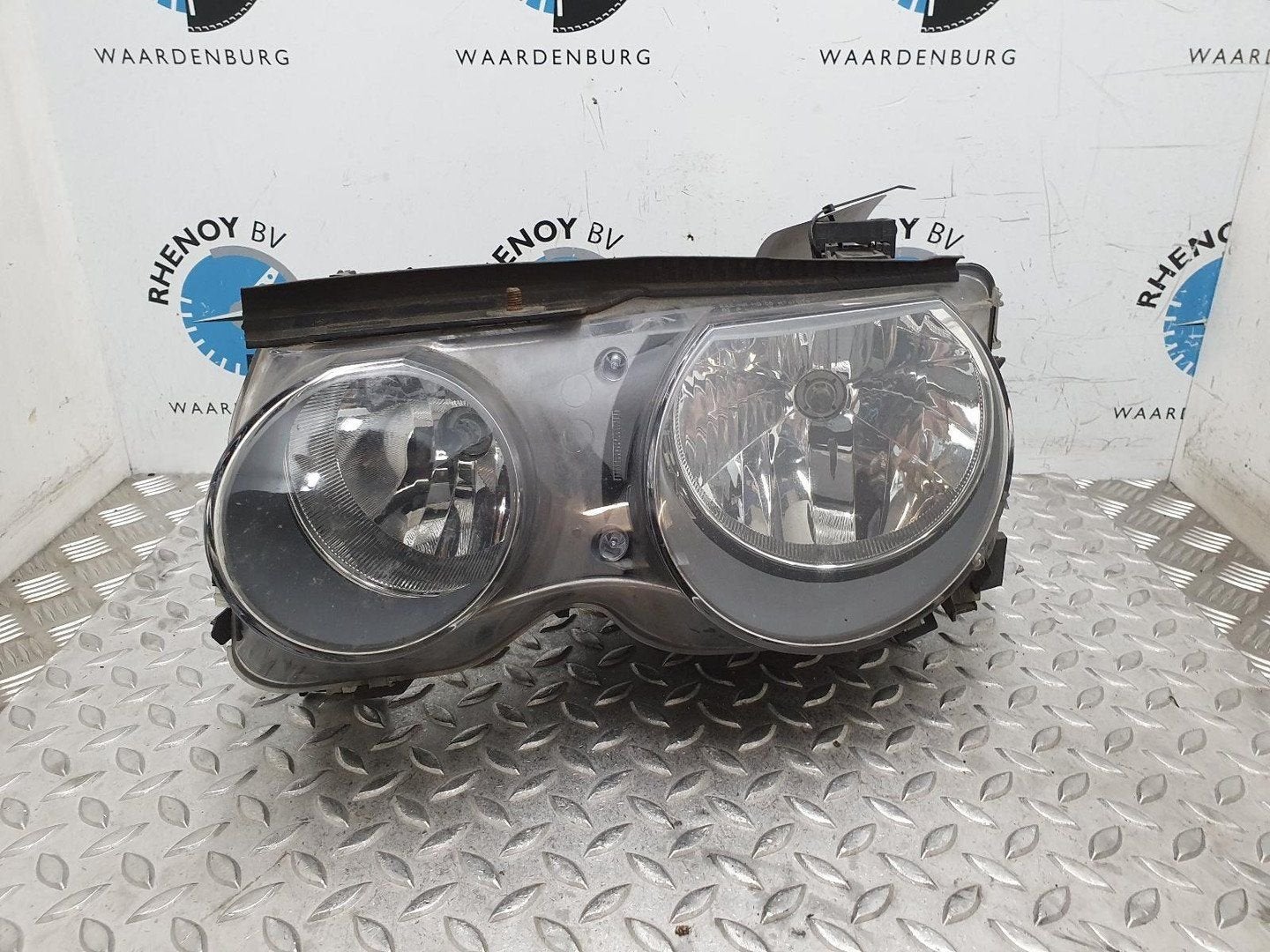 BMW 3 SERIES 316TI COMPACT KOPLAMP L 2002, Auto-onderdelen, Ophalen of Verzenden, Gebruikt, ARN erkend