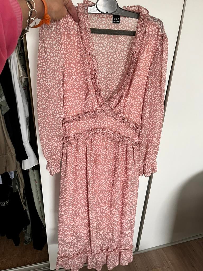 Robes longues, Enlèvement ou Envoi, Porté