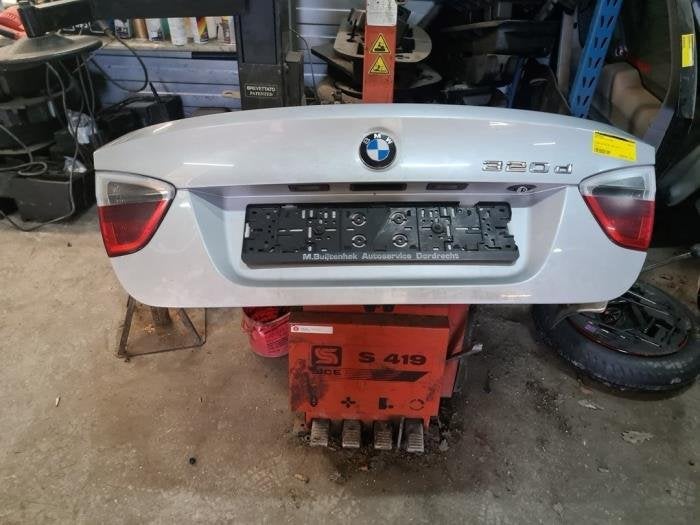 Hayon d'un BMW 3-Serie (354), -, Utilisé, -, Enlèvement ou Envoi