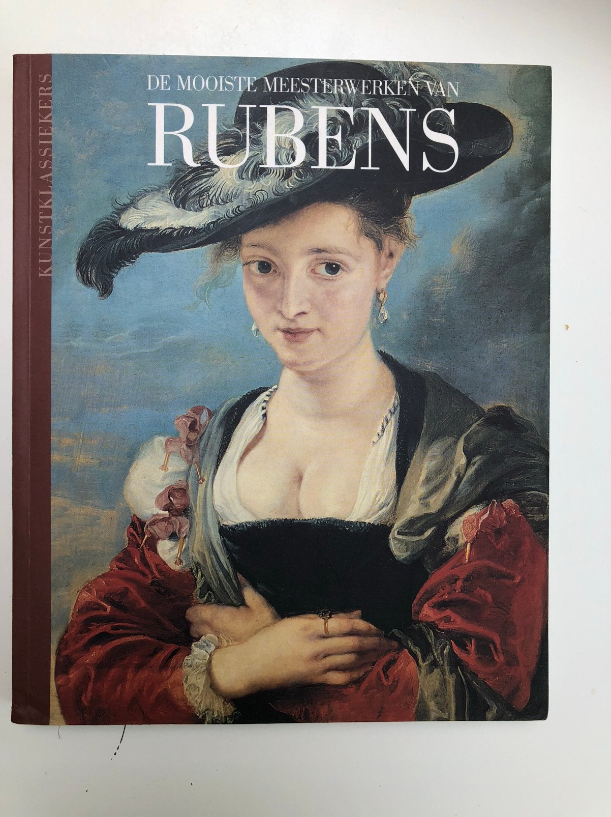 De mooiste meesterwerken van Rubens, Boeken, Ophalen, Zo goed als nieuw, Schilder- en Tekenkunst