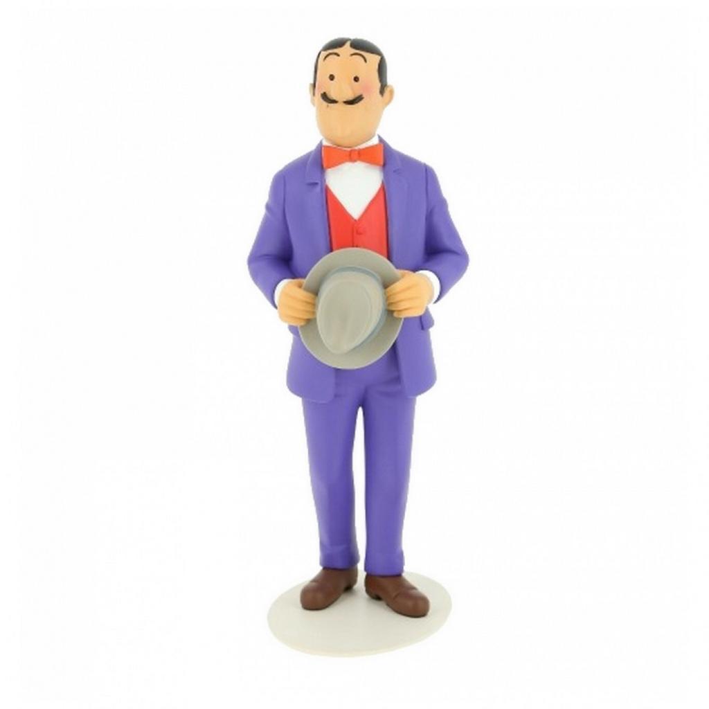 Seraphin - Tintin/Herge - Moulinsart - Denkbeeldig museum, Ophalen of Verzenden, Kuifje, Zo goed als nieuw