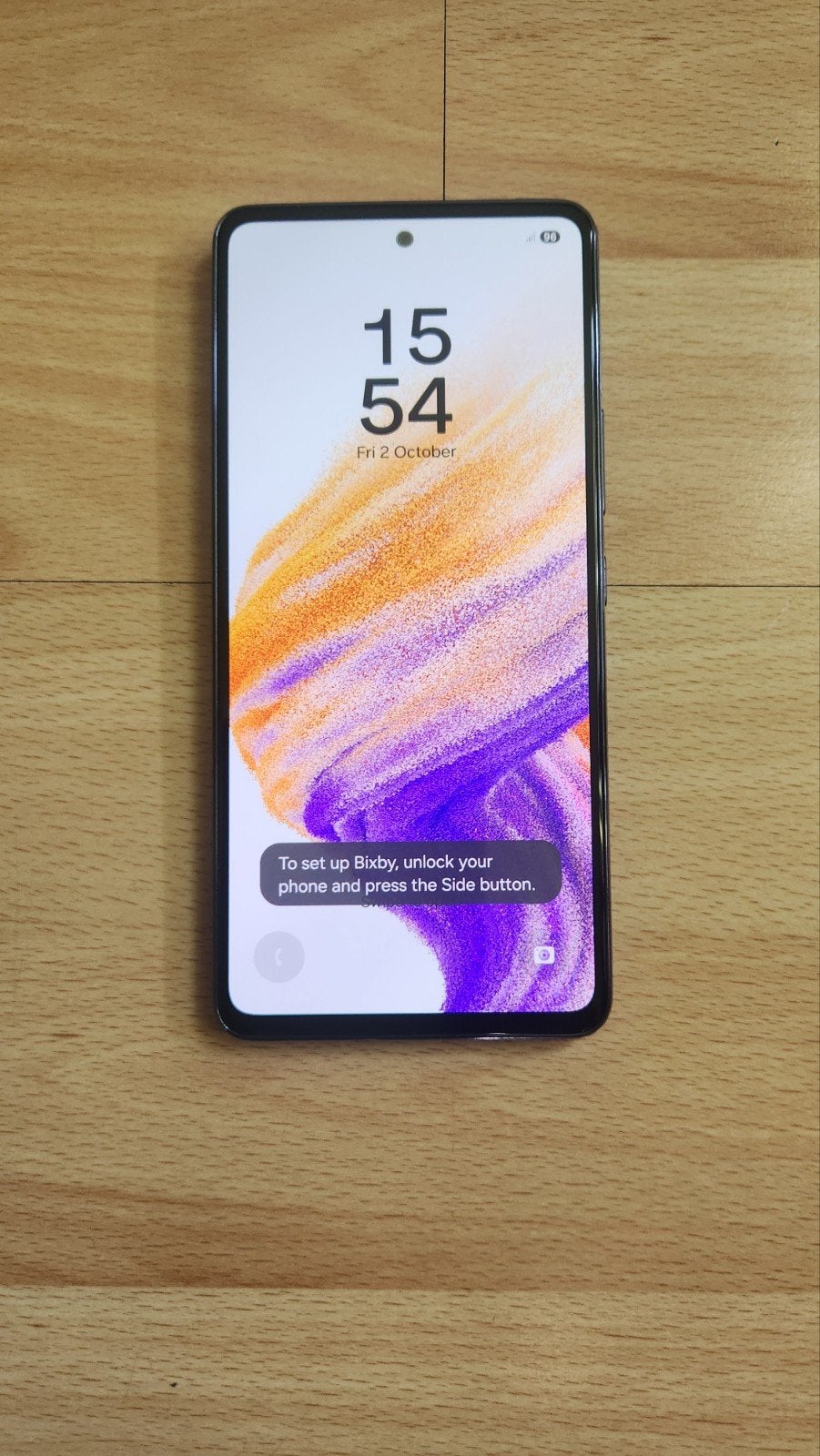 Te koop Samsung galaxy a53 128gb, Télécoms, 10 mégapixels ou plus, Comme neuf, Enlèvement, Sans abonnement