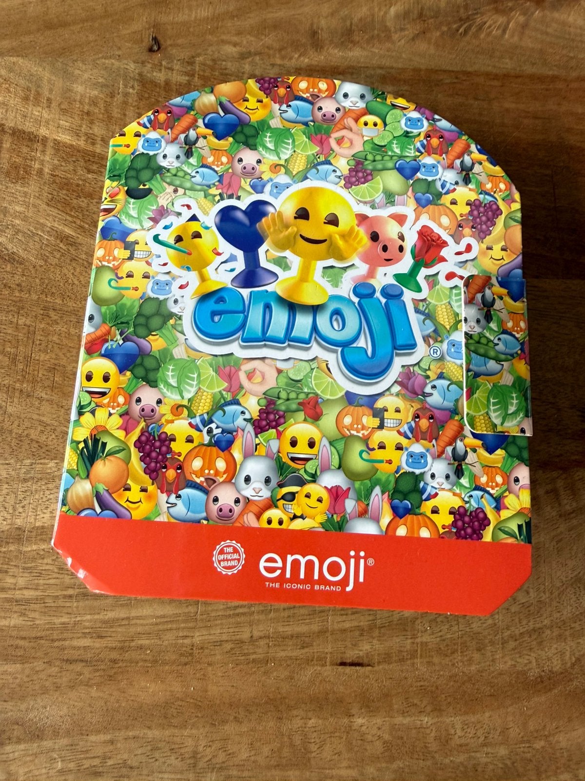 ALDI Emoji Complete Set (24 stuks) INCLUSIEF Box & Spelbord, Enlèvement ou Envoi