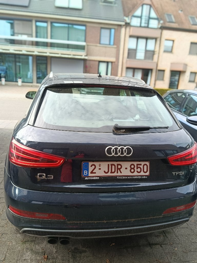 Voiture : Audi Q3, Autos, Audi, Achat, 5 portes, Particulier, Phares entièrement LED