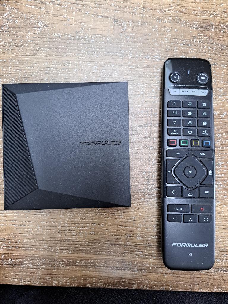 Formuler Z11 Pro, Audio, Tv en Foto, Mediaspelers, Ophalen of Verzenden, Zo goed als nieuw, HDMI, Minder dan 500 GB