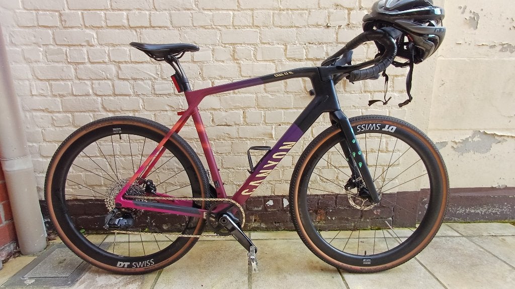 Grail CF SL 7 Race Stetina Édition Limitée 2023, Vélos & Vélomoteurs, Autres marques, Comme neuf, Enlèvement, Hommes