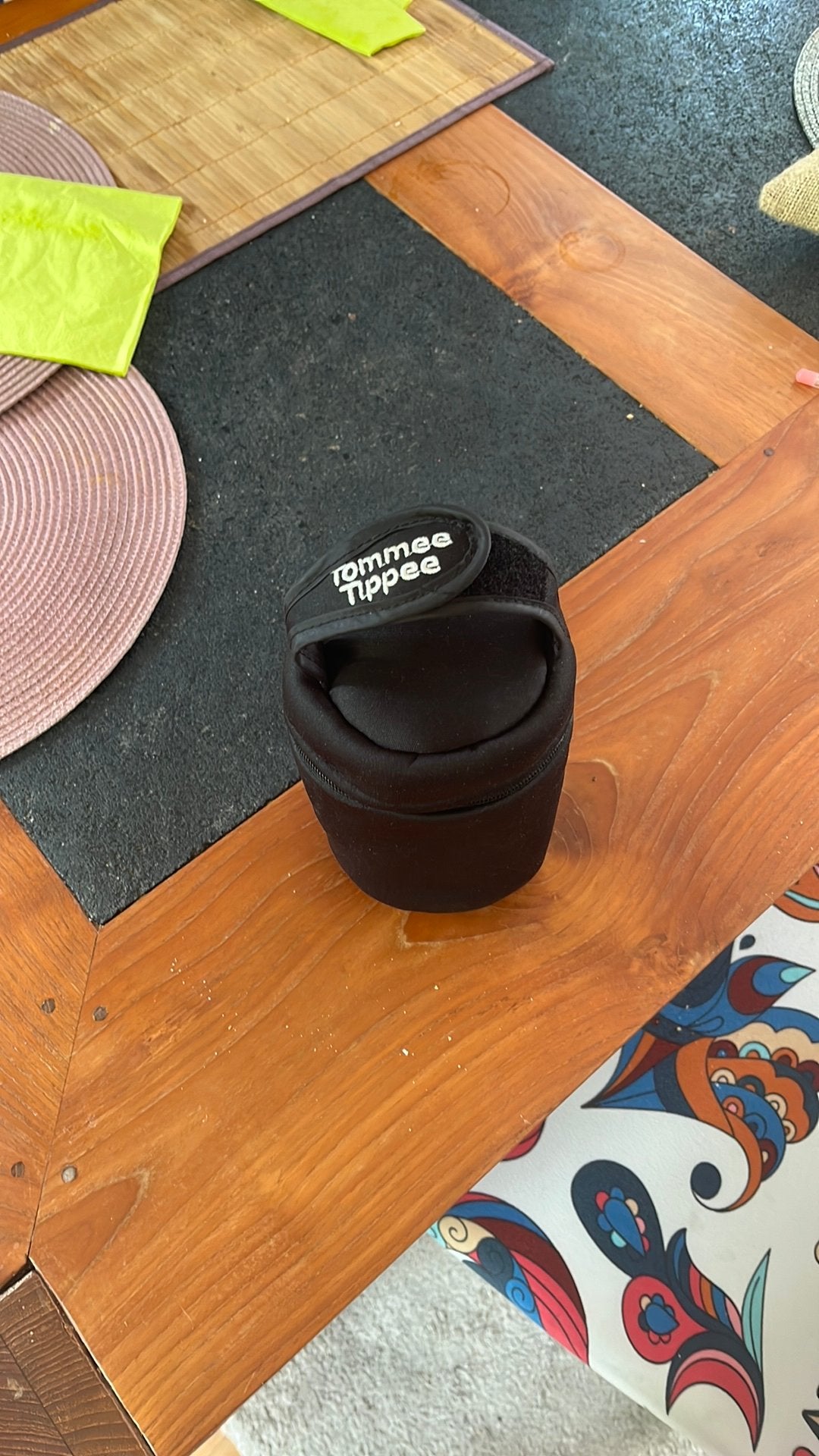Sac isotherme tommee tippee pour nourriture bebe, Enlèvement, Utilisé, Autres types
