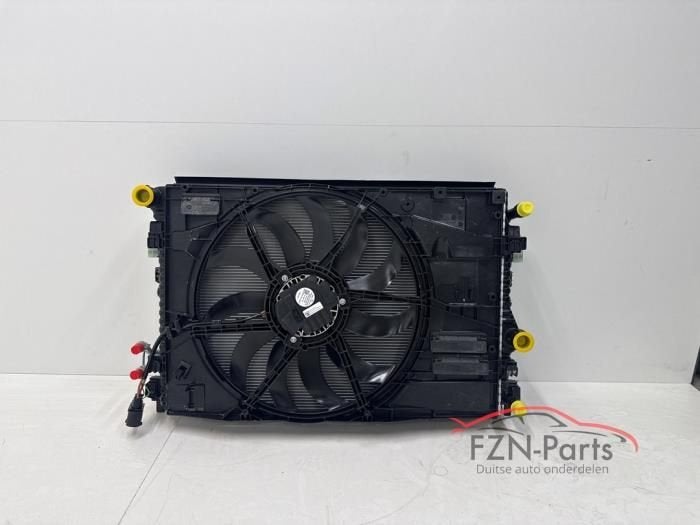 VW Tiguan 571 CT1 Koelerpakket set hybride compleet, Ophalen of Verzenden, Gebruikt