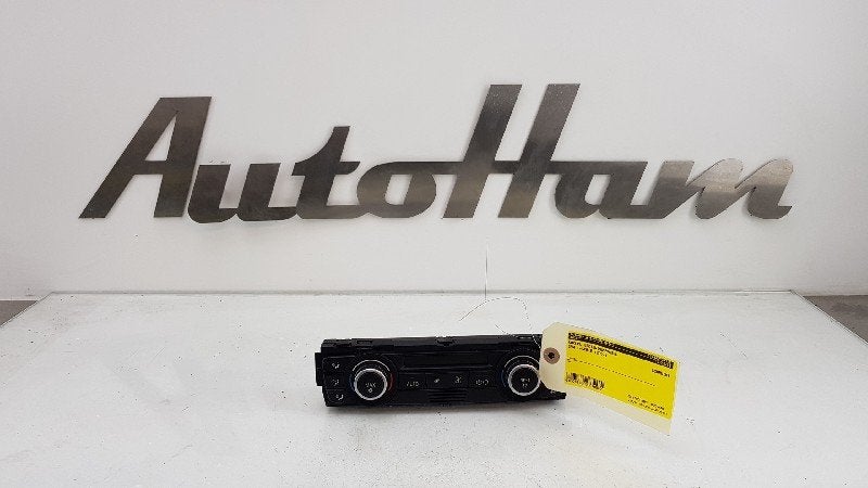 PANNEAU DE COMMANDE CHAUFFAGE CLIMATISATION (|64116988064|91, Dhr. J. Ham, Administratie@autoham.nl, Utilisé, BMW
