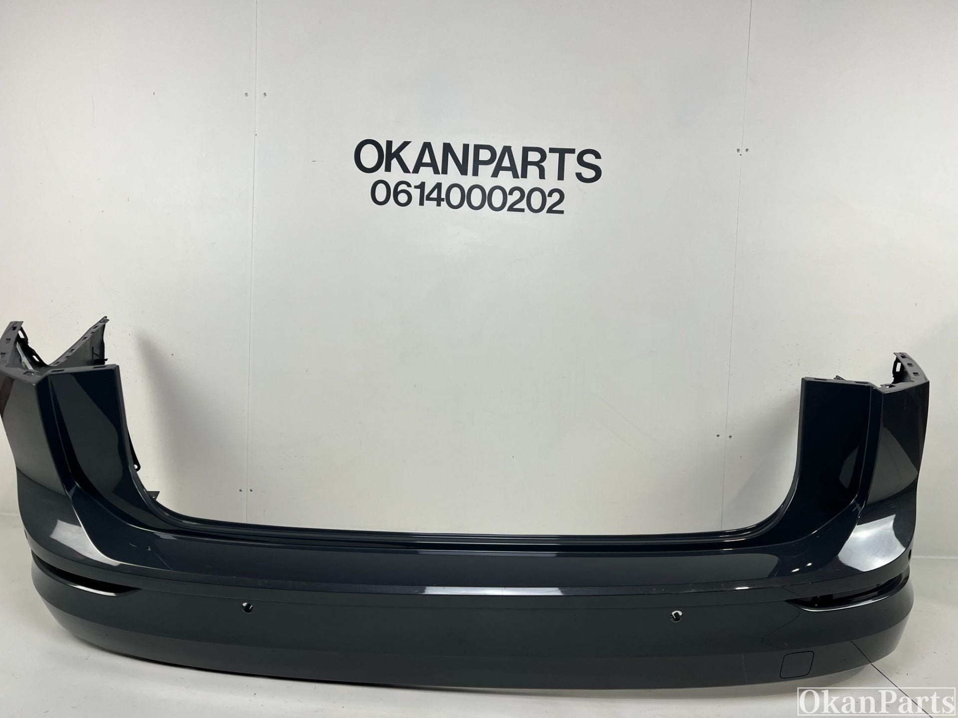 Volkswagen Golf 8 Variant Achterbumper 5H9807421F, Auto-onderdelen, Gebruikt, Achter, Volkswagen, Bumper