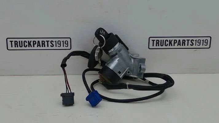 Mercedes-Benz Electrical System Contactslot met sleutel MB, Auto-onderdelen, Ophalen, Gebruikt, Mercedes-Benz, Dashboard en Schakelaars