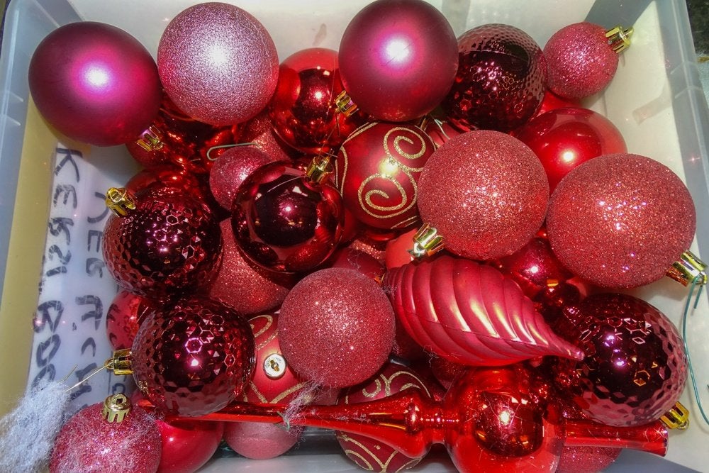 KERST VERSEIRING, Ophalen, Zo goed als nieuw
