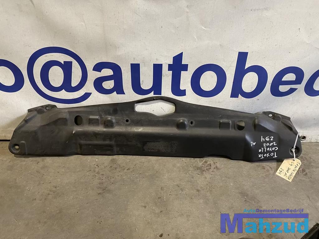 TOYOTA COROLLA E12 Front afdekplaat 2001-2007, Info@toyota.co.jp, Gebruikt, Toyota Motor Corporation, Toyota-Cho 1
471-8571  Toyota City