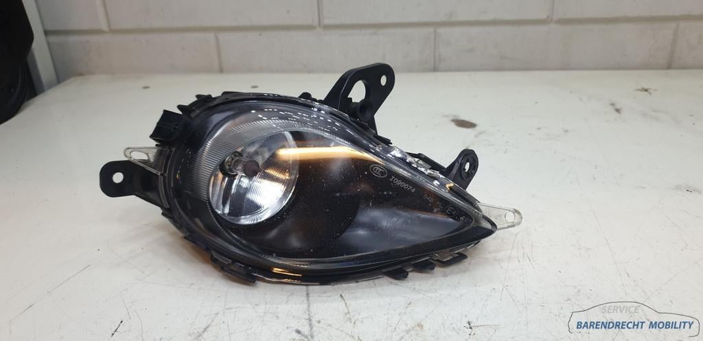 Mistlamp rechts Zafira C Tourer passagierskant origineel geb, Gebruikt, Opel Automobile GmbH, Kontakt@opel-infoservice.de, Opel