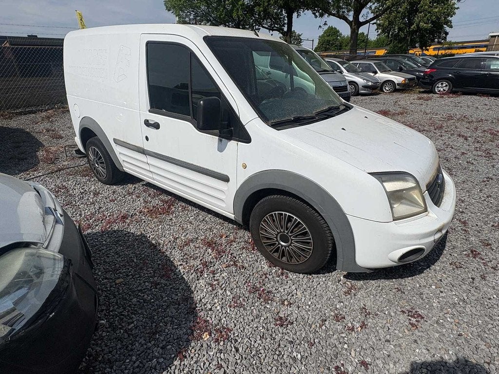 Ford - Transit Connect - T200S 1.8 TDCi Trend - Car - 2012, Euro 5, Gebruikt, Bedrijf, Diesel