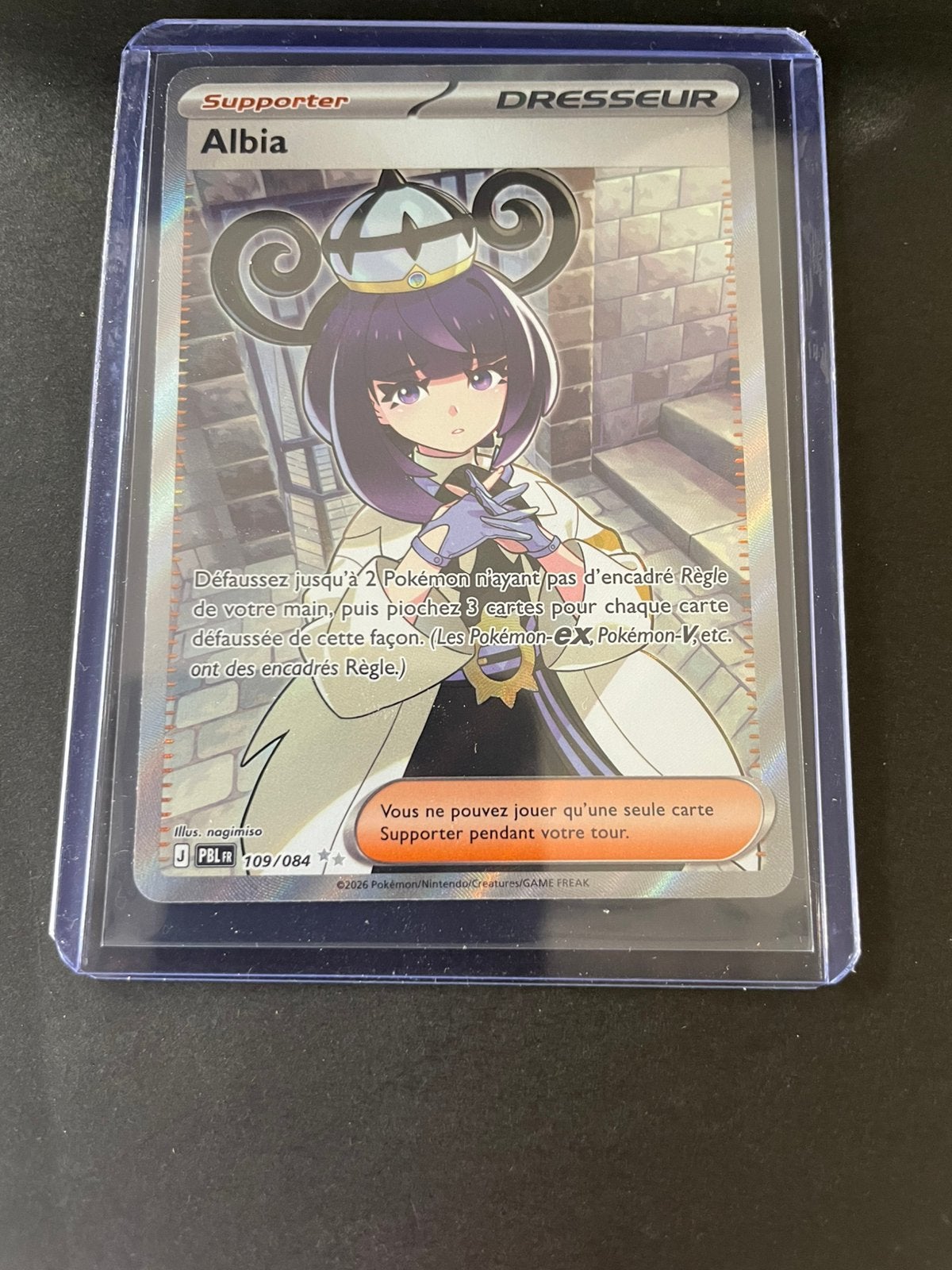 Carte Pokemon Extension Nuit Noire, Enlèvement ou Envoi, Neuf, Cartes en vrac