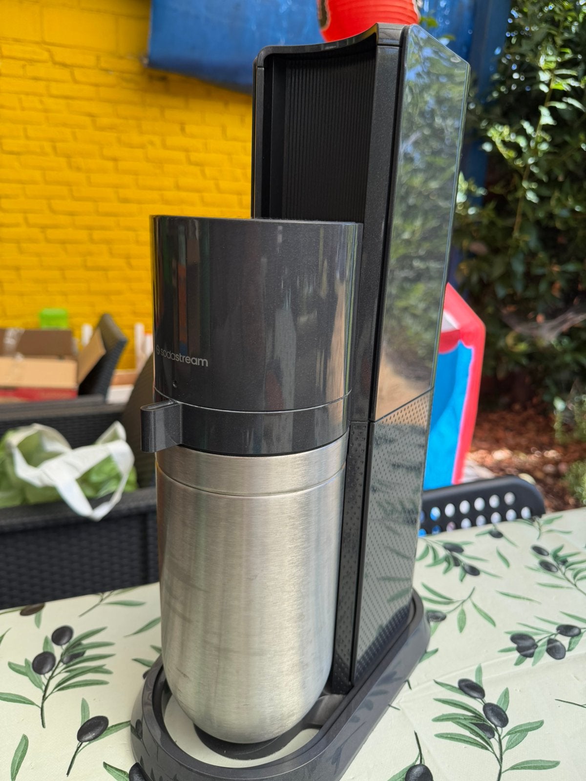 Soda stream, Electroménager, Enlèvement, Utilisé