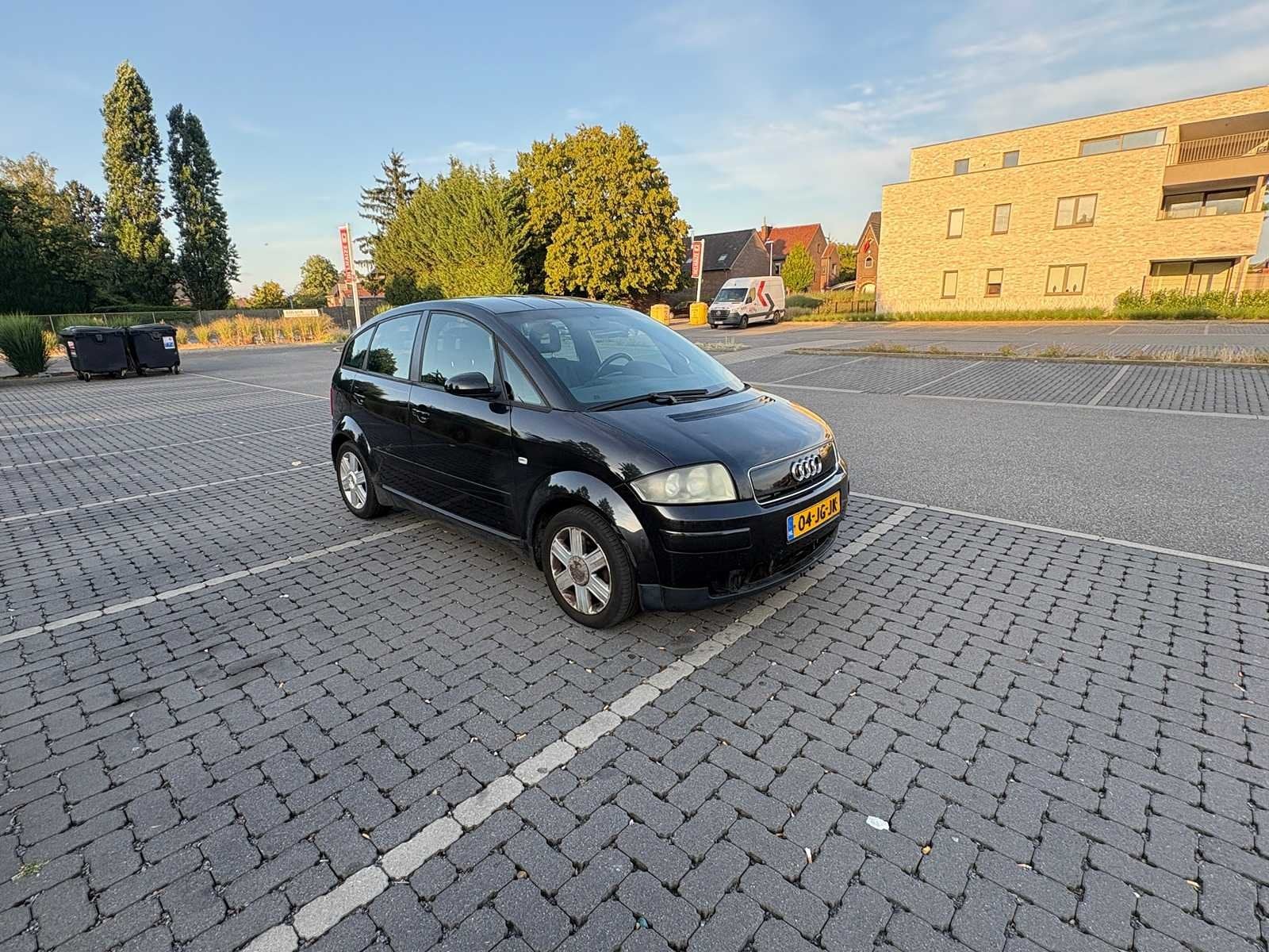 Audi - A2 - 1.4 - Voiture - 2002, Autos, Audi, Achat, Entreprise, A2, Euro 4