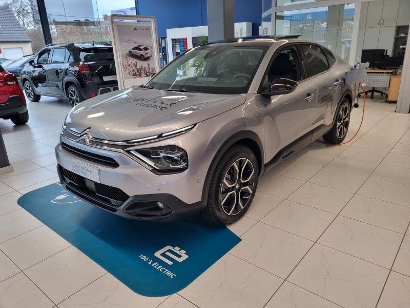 Citroen e-C4 X X Shine Pack   demo Full EV, Auto's, Citroën, https://public.car-pass.be/vhr/4f384e37-f04d-4263-ba05-1ce85b78c01e