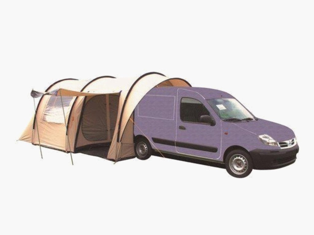 Eurotrail mini van extension t/c, Ophalen, Nieuw, Tot en met 4