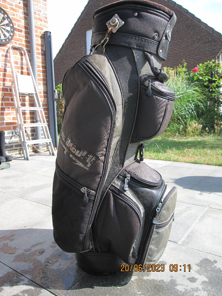 CODY ZAK voor GOLF, Sport en Fitness, Ophalen, Gebruikt