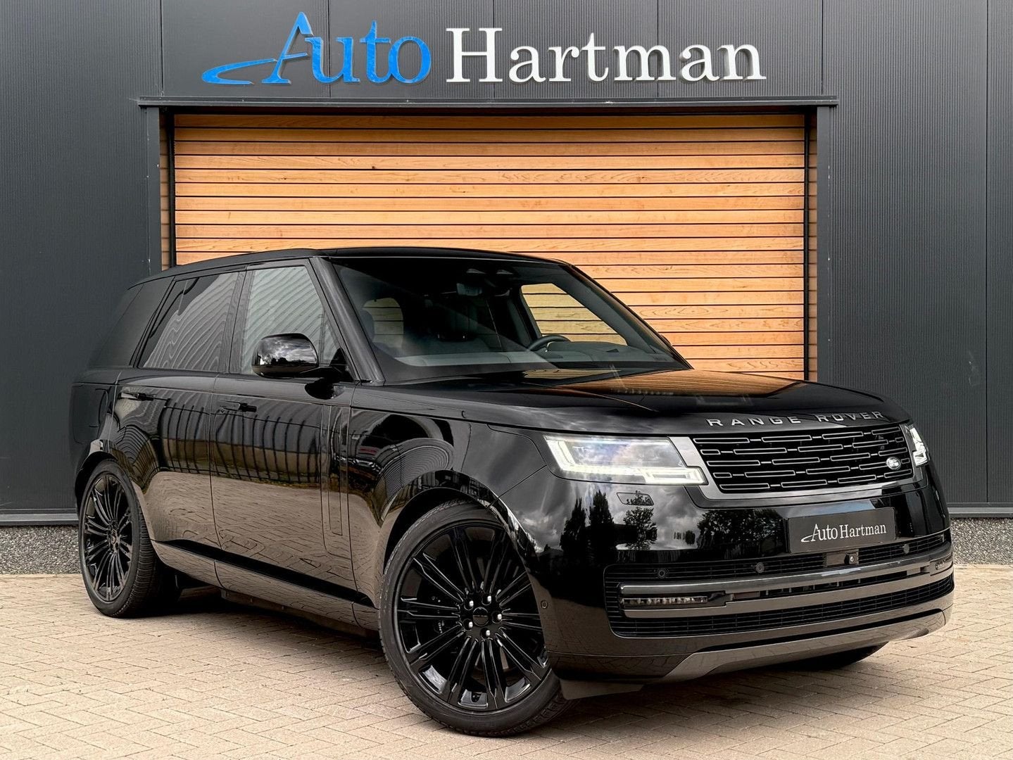 Land Rover Range Rover 3.0 P440e HSE STOELVENTILATIE V+A|MER, Autos, Achat, Carnet d'entretien, Automatique, 105 kWh