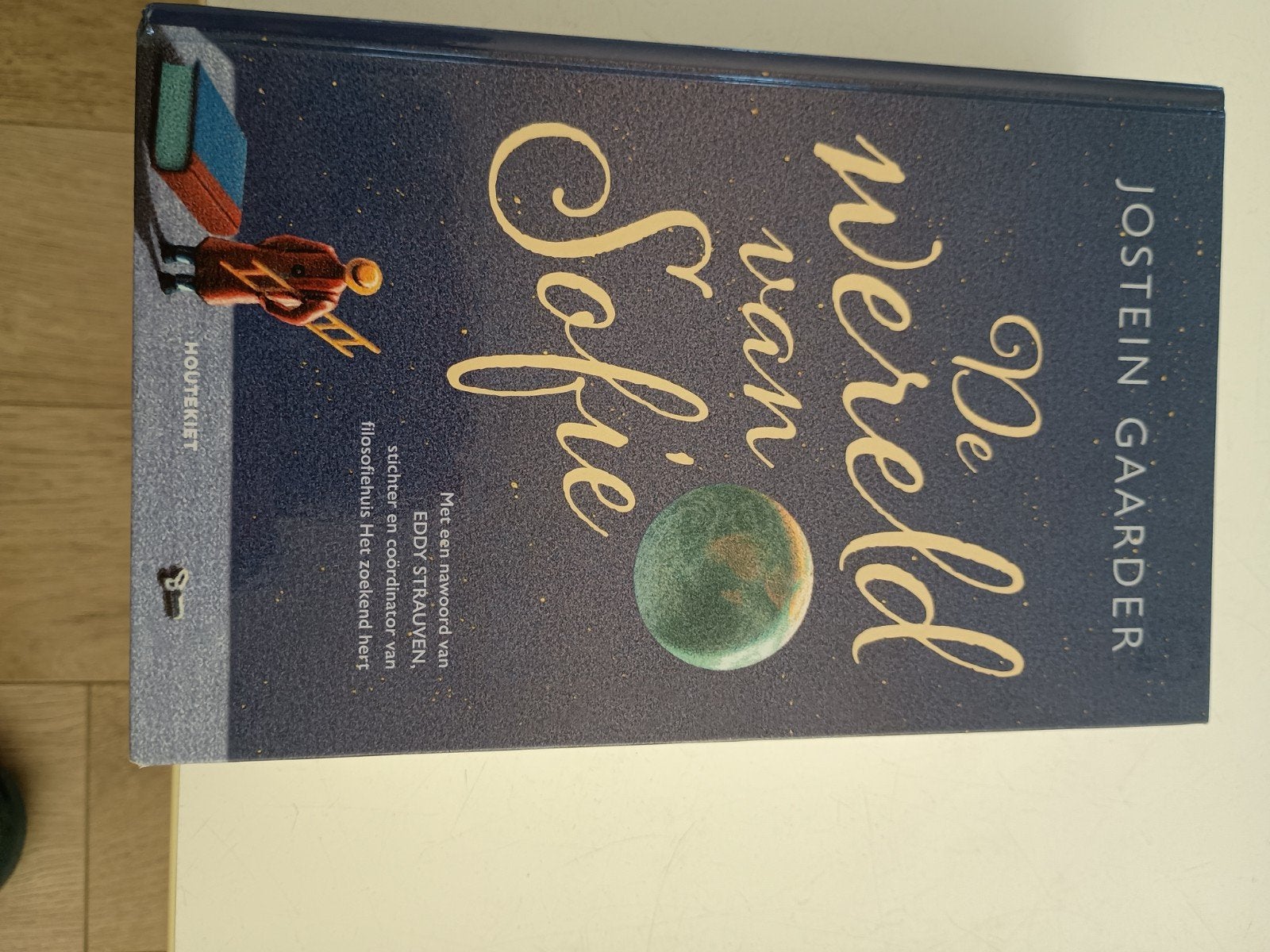 Jostein Gaarder - De wereld van Sofie, Boeken, Ophalen, Jostein Gaarder