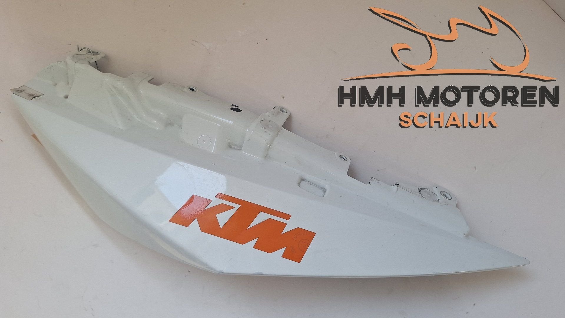 Kontpaneel rechts KTM Super Duke 990 2007-2013 61008042000, Motoren, Gebruikt, -, -, Ophalen of Verzenden