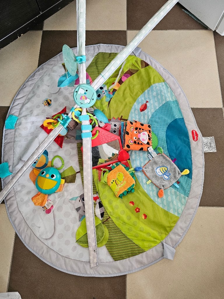 Tapis pour  bébé, Kinderen en Baby's, Speelgoed | Overig, Ophalen, Gebruikt, Jongen of Meisje