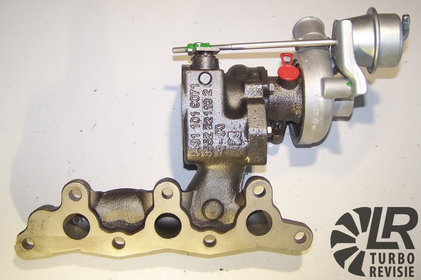 Turbo revisie Smart Car For Two 451 0.8 cdi 5431-970-0005, -, -, Ophalen of Verzenden, -