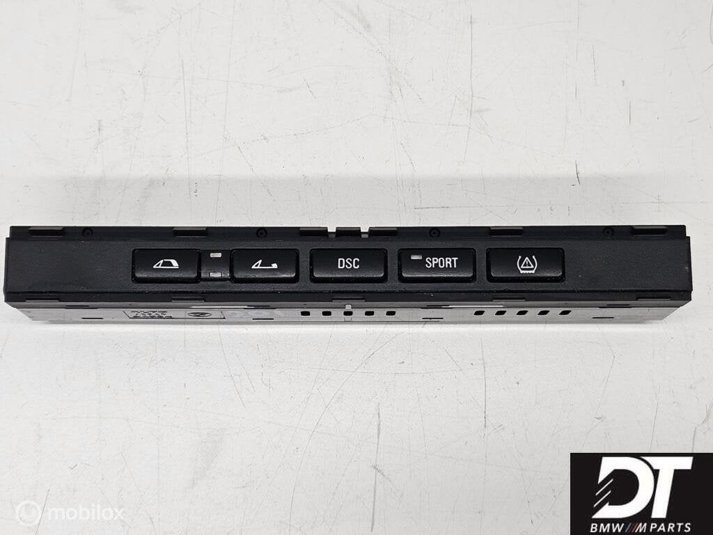 Bedieningspaneel middenconsole BMW M3 E46 Cabrio 6914754, Gebruikt, Ophalen of Verzenden, BMW, BMW