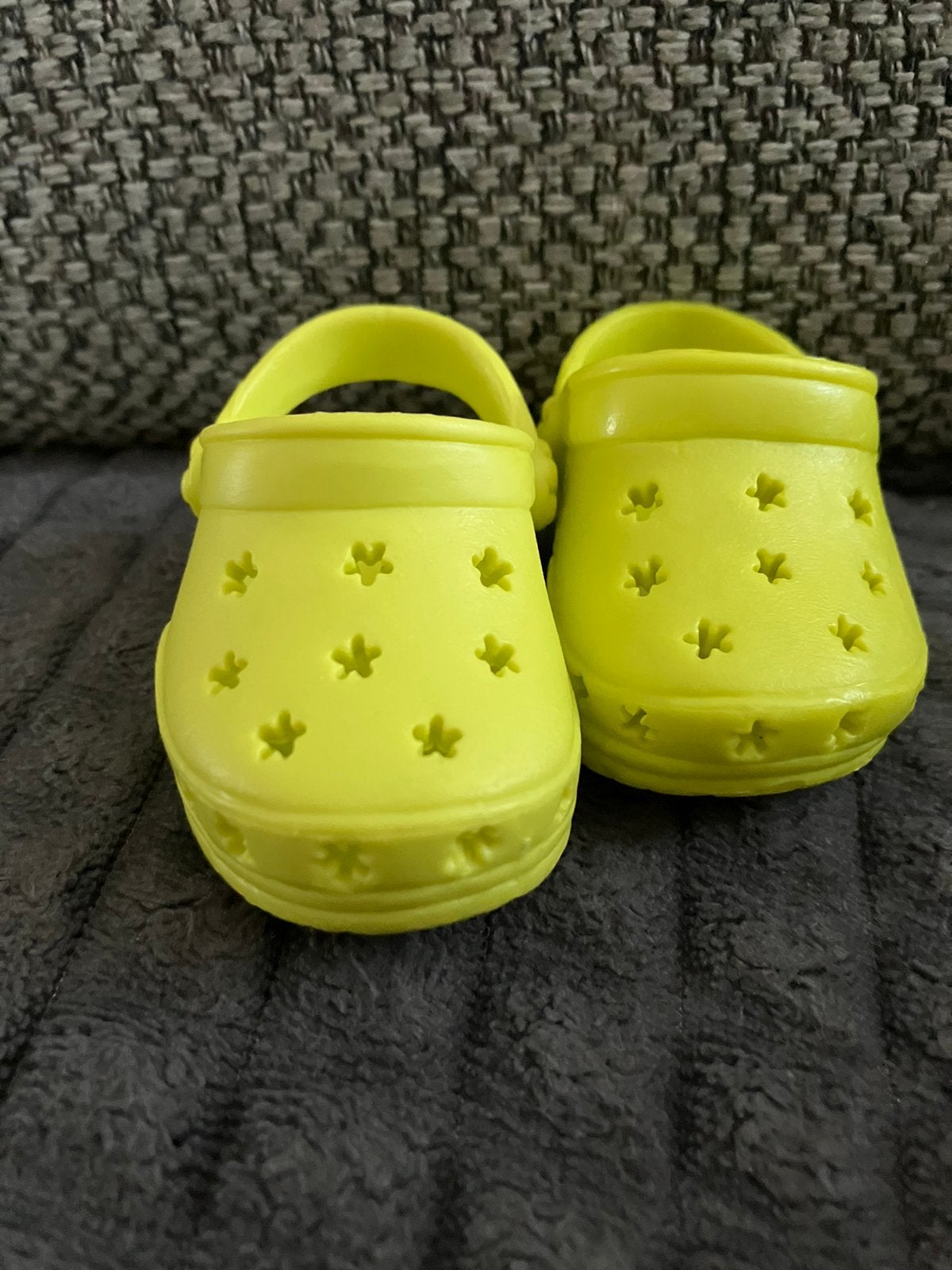Chaussures Crocs Zapf Creation Baby Born pour poupée 43 cm, Enlèvement ou Envoi, Comme neuf