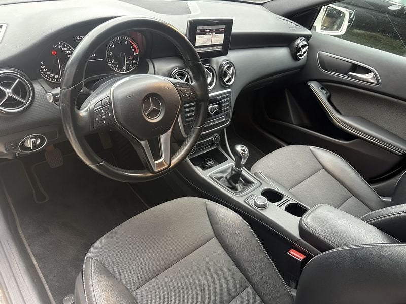 Mercedes-Benz Classe A, 90 kW, Gebruikt, 4 cilinders, Leder en Stof