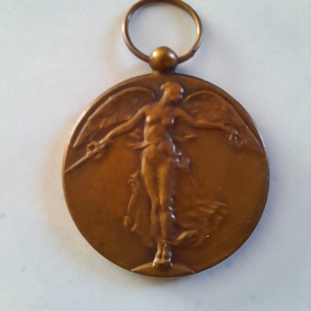 médaille  victoire 1914 1918 La civilisation  grande guerre, Enlèvement ou Envoi