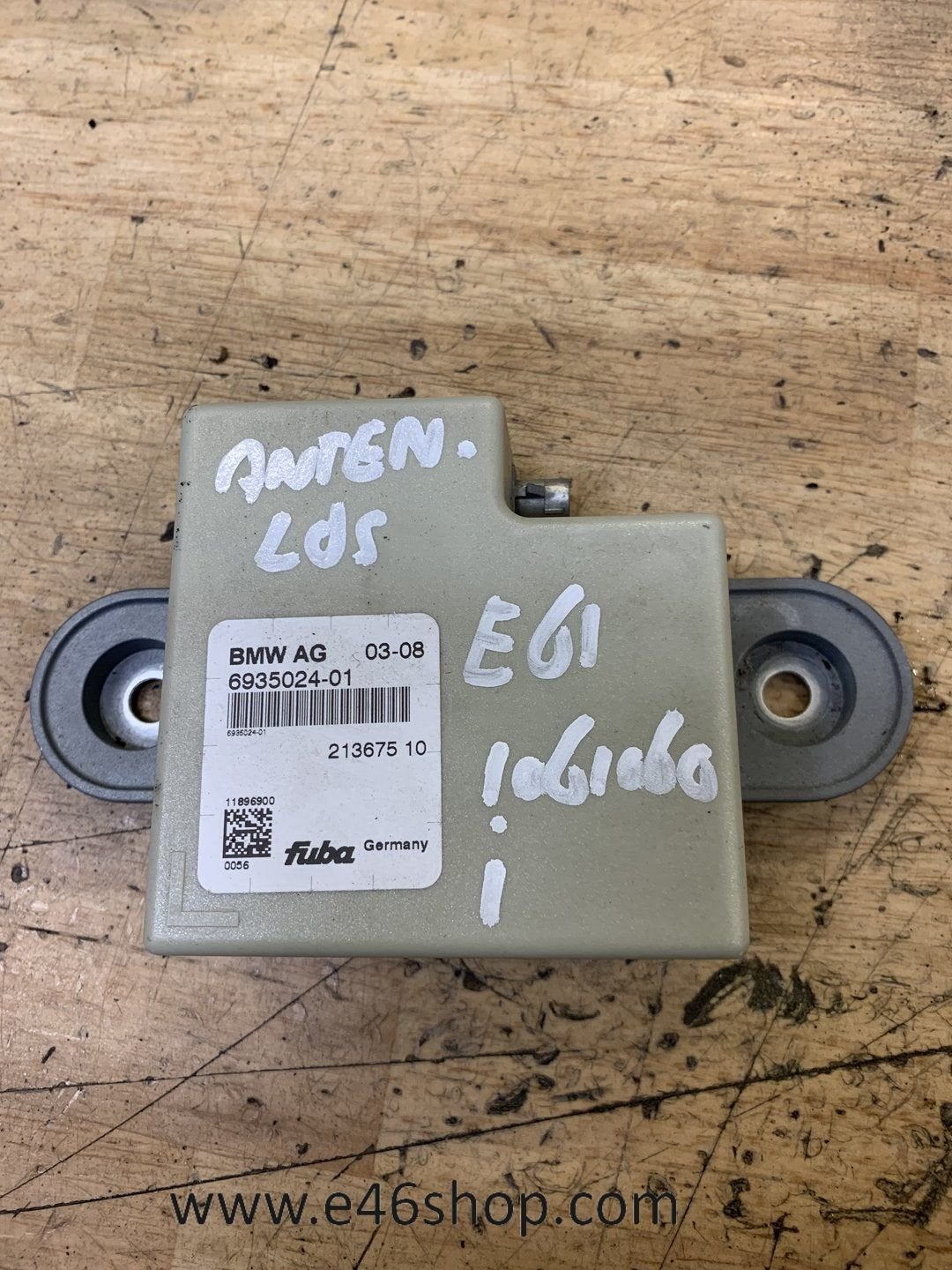 BMW E61 ANTENNE OE 6935024, -, Utilisé, -, -