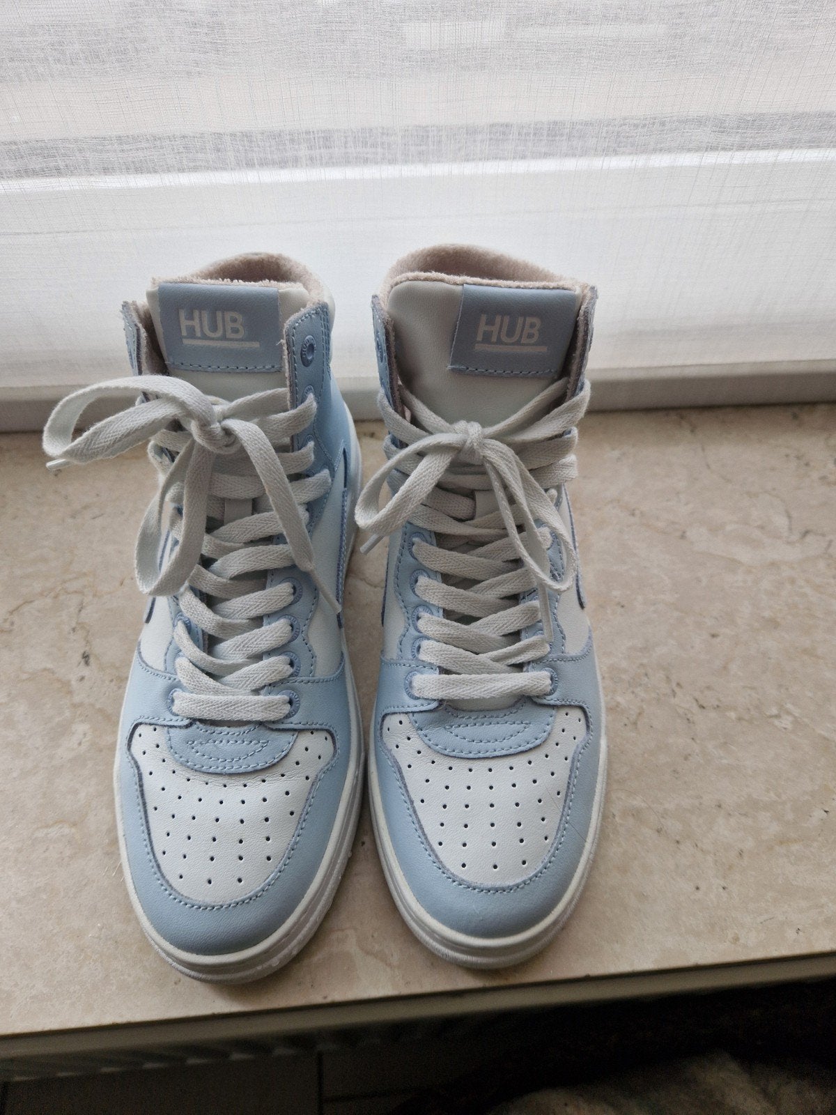 Hup dames sneakers maat 39 Nieuw!, Ophalen of Verzenden, Wit, Sneakers