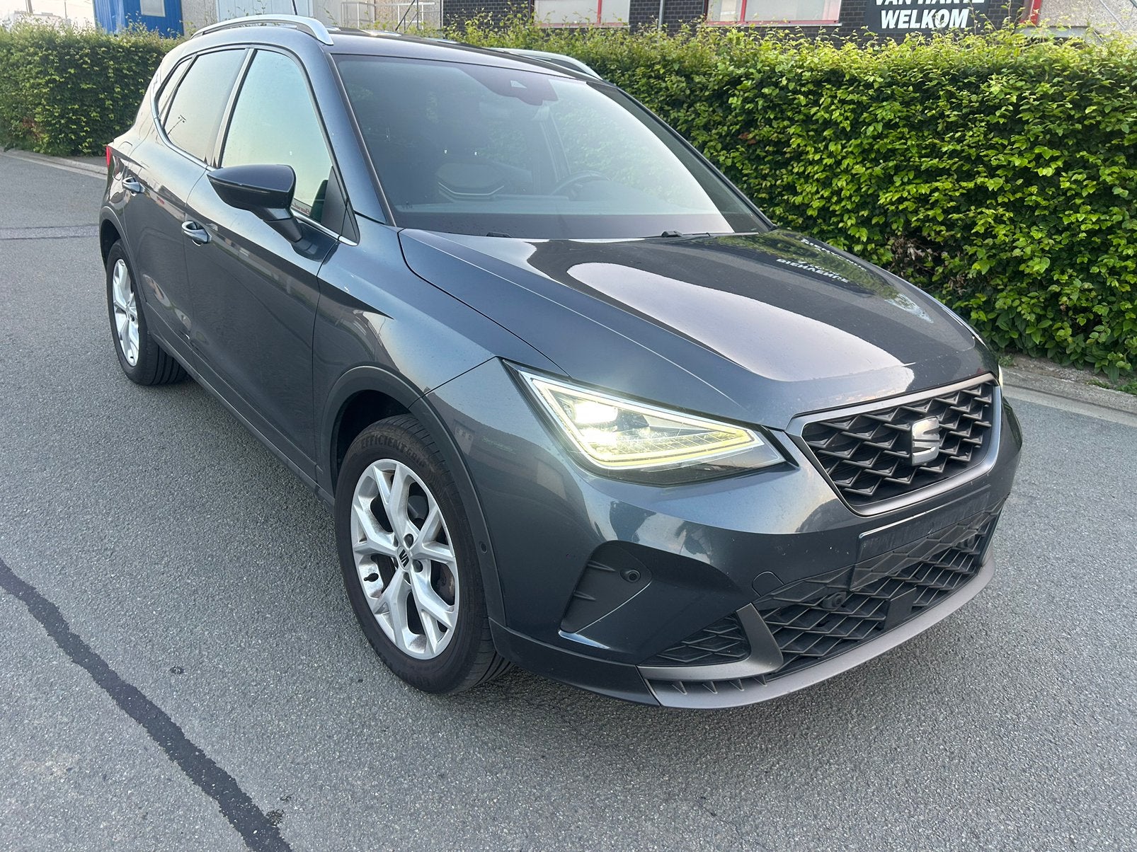 SEAT ARONA 2024 AUTOMAAT GARANTIE, Achat, Arona, Entreprise, Automatique