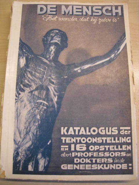 De Mensch, het wonder dat hij zelve is, 1936, perfekte staat, Ophalen