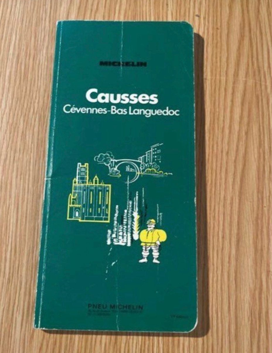 Guide michelin, Collections, Enlèvement ou Envoi, Comme neuf