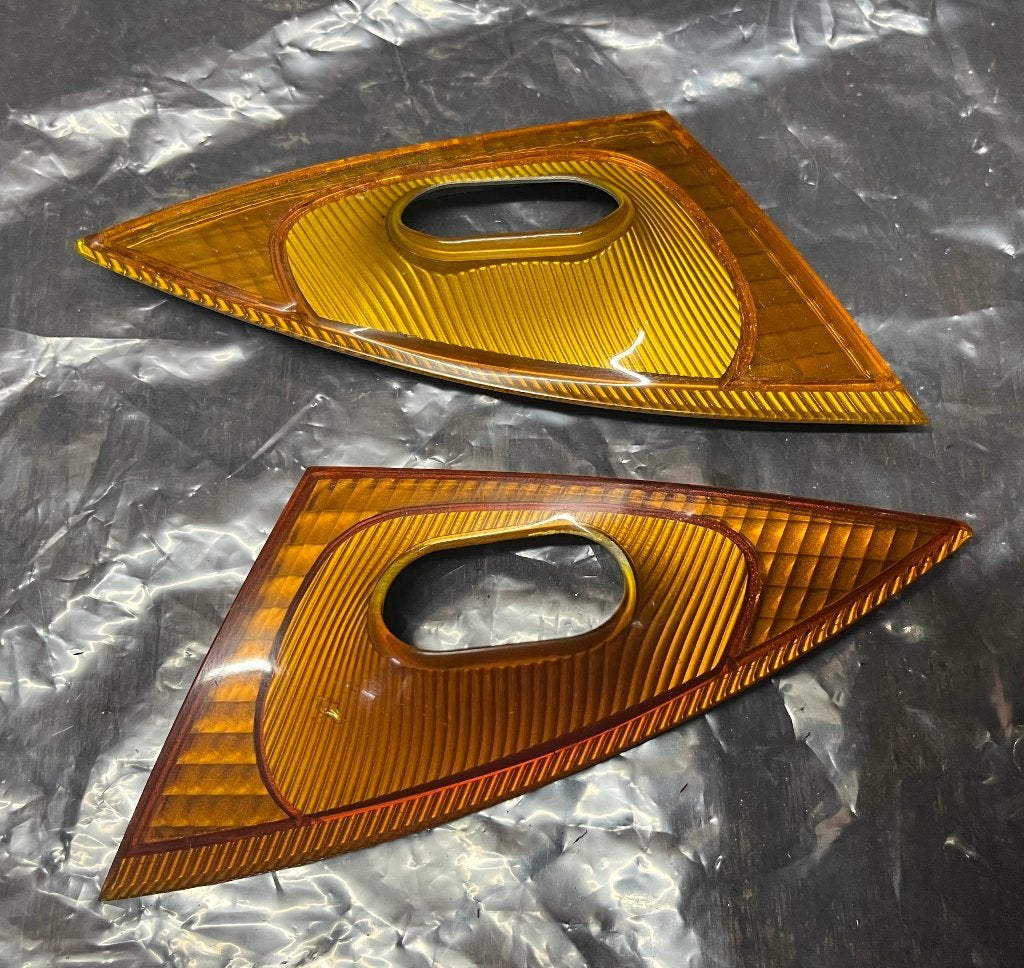 Housses lave-phares pour Porsche 996/Boxster, Enlèvement, Utilisé, Porsche