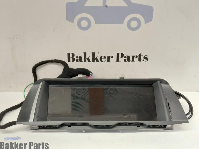 Affichage navigation d'un BMW 5-Serie, -, -, 3 mois de garantie, Utilisé