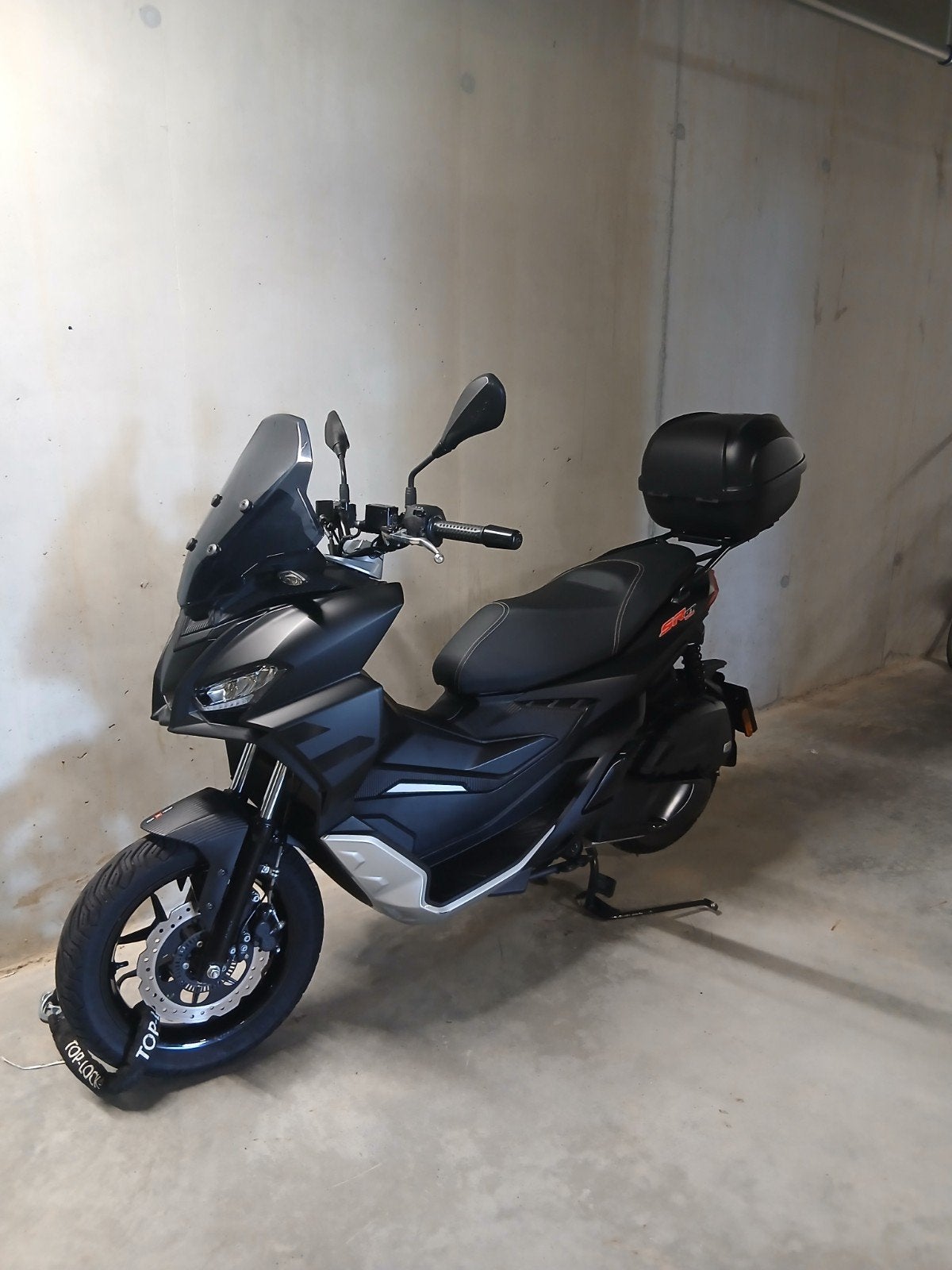 Aprillia 125 cc
