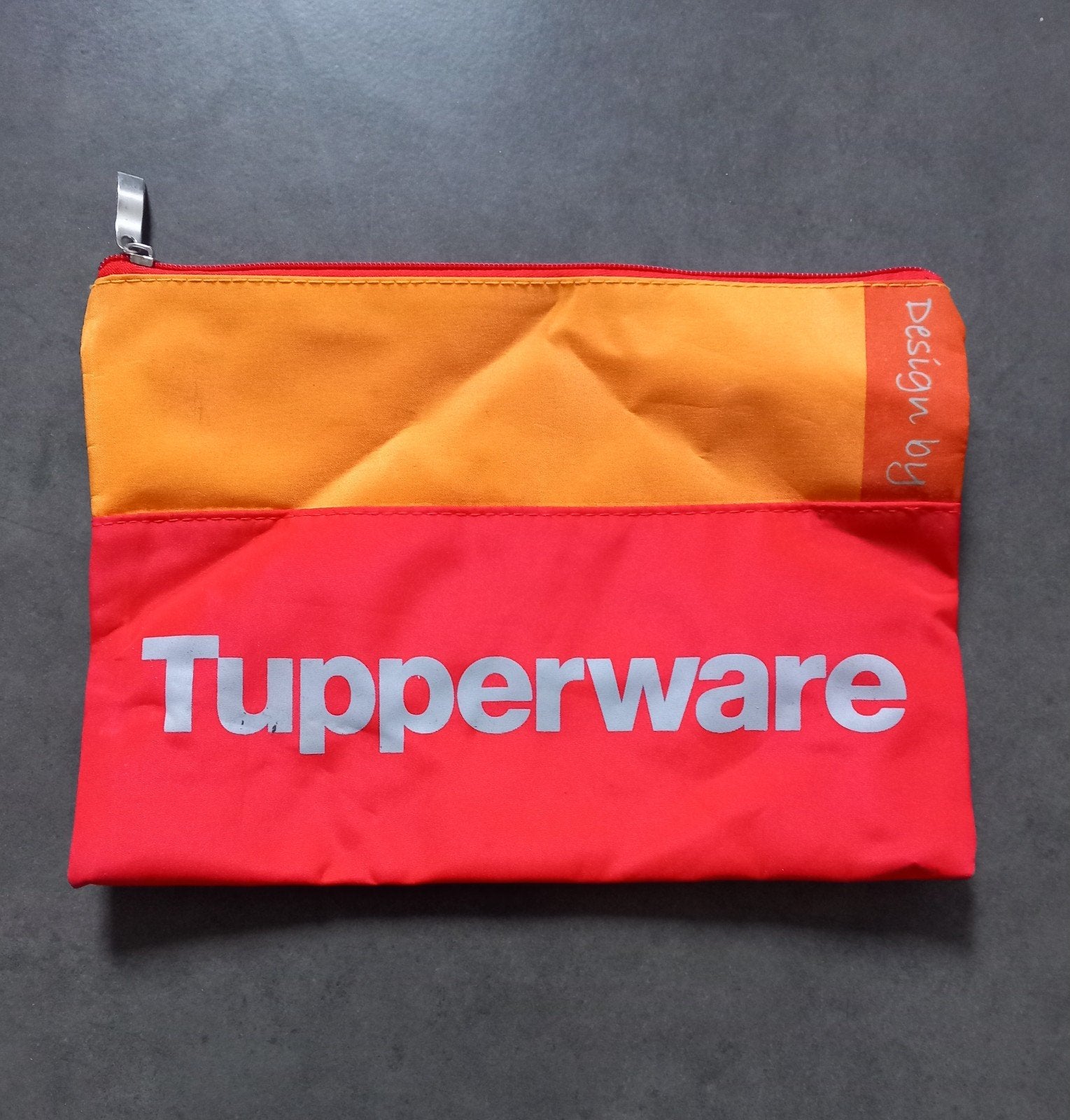 Tasje - tupperware -> 2€, Ophalen, Zo goed als nieuw