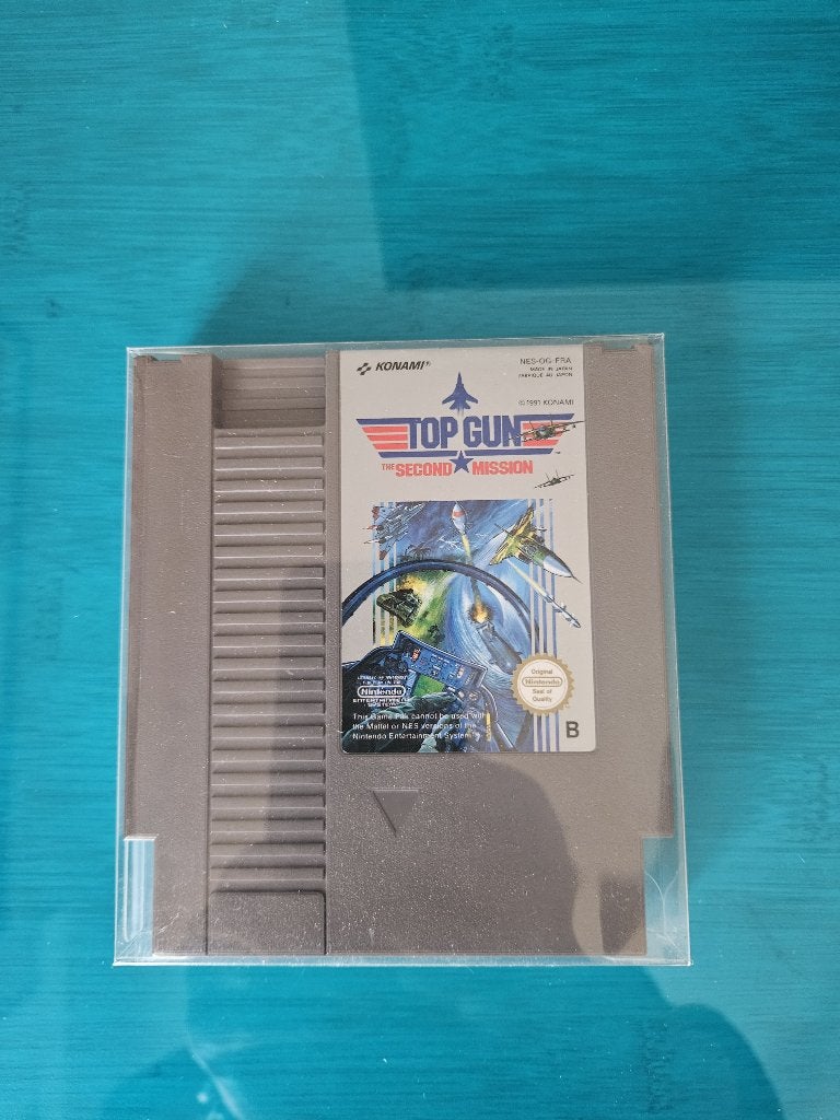 Top Gun - The Second Mission, Overige genres, 1 speler, Ophalen of Verzenden, Zo goed als nieuw
