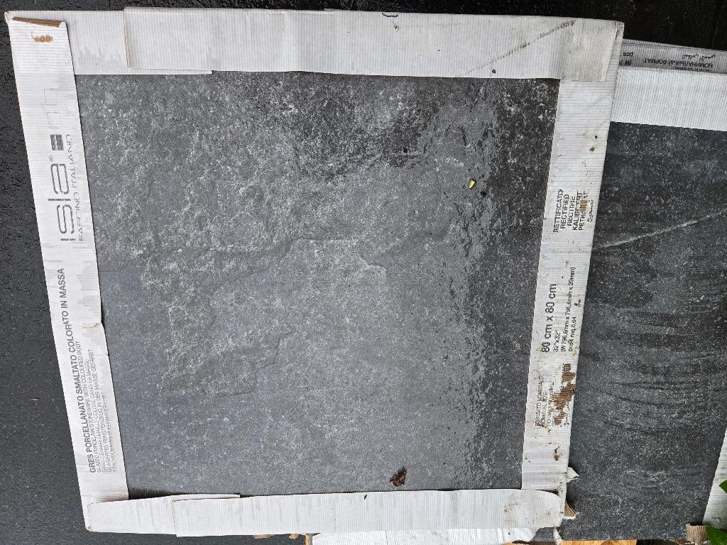 Carrelage de patio, Jardin & Terrasse, Pavé & Dalles, Neuf, Tuiles de terrasse, Céramique, 10 m²² ou plus, Enlèvement