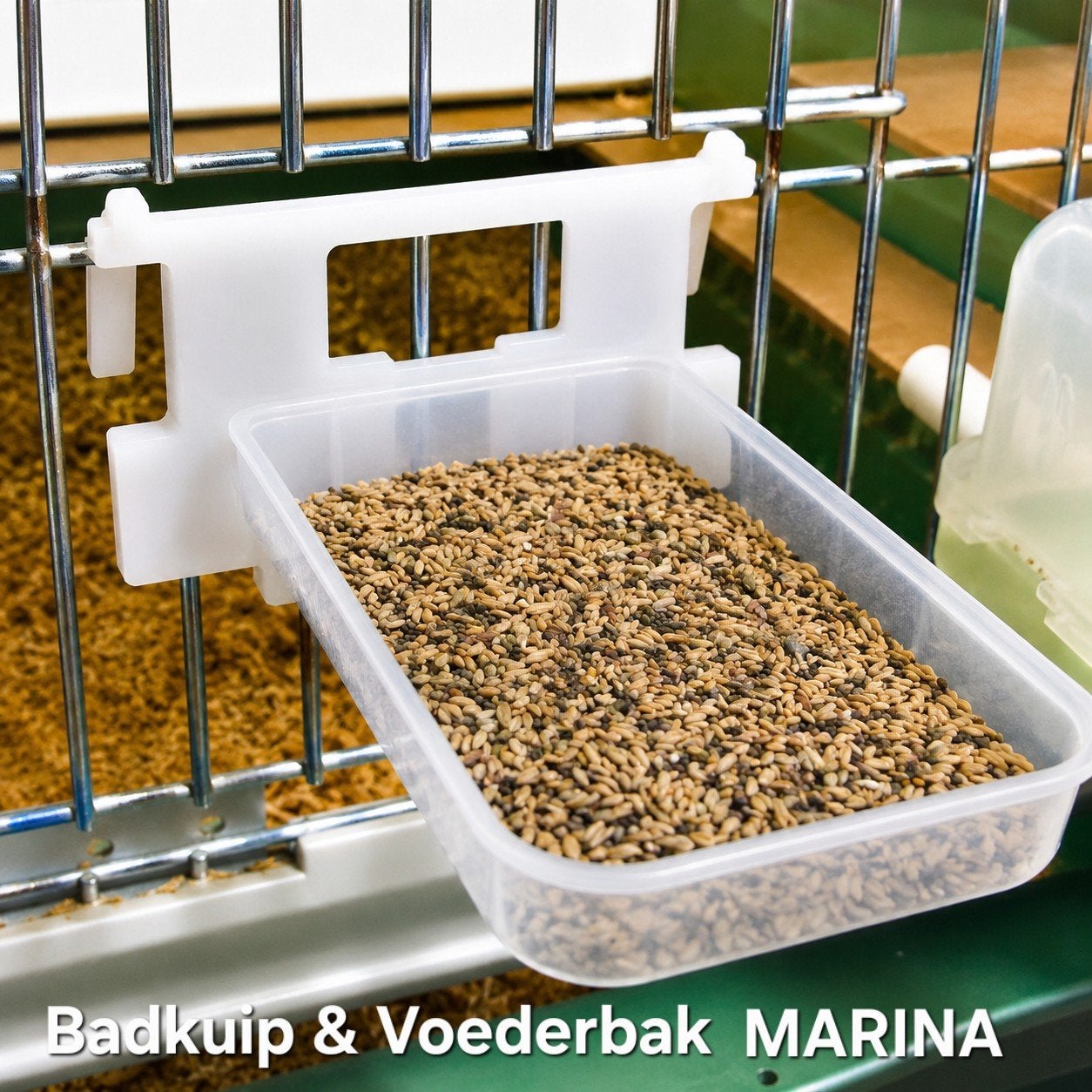 Badkuip & Voederbak Marina, Moldes Ave, Dieren en Toebehoren, Ophalen