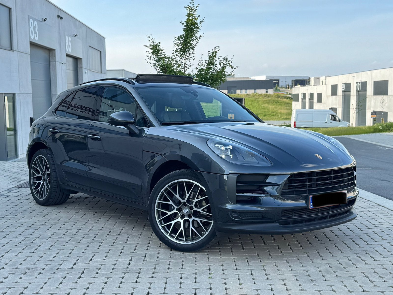 Porsche Macan 2.0l, Auto's, Porsche, Automaat, Euro 6, Particulier, Te koop