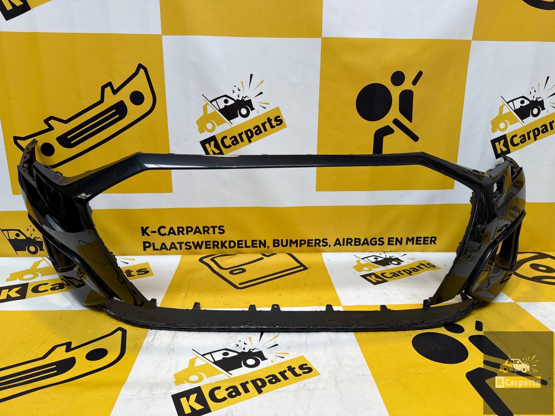 Audi A3 8Y Voorbumper Origineel KlS 8Y0807437 bumper, Info@fabrikant.eu, Audi, Bumper, Fabrikant BV